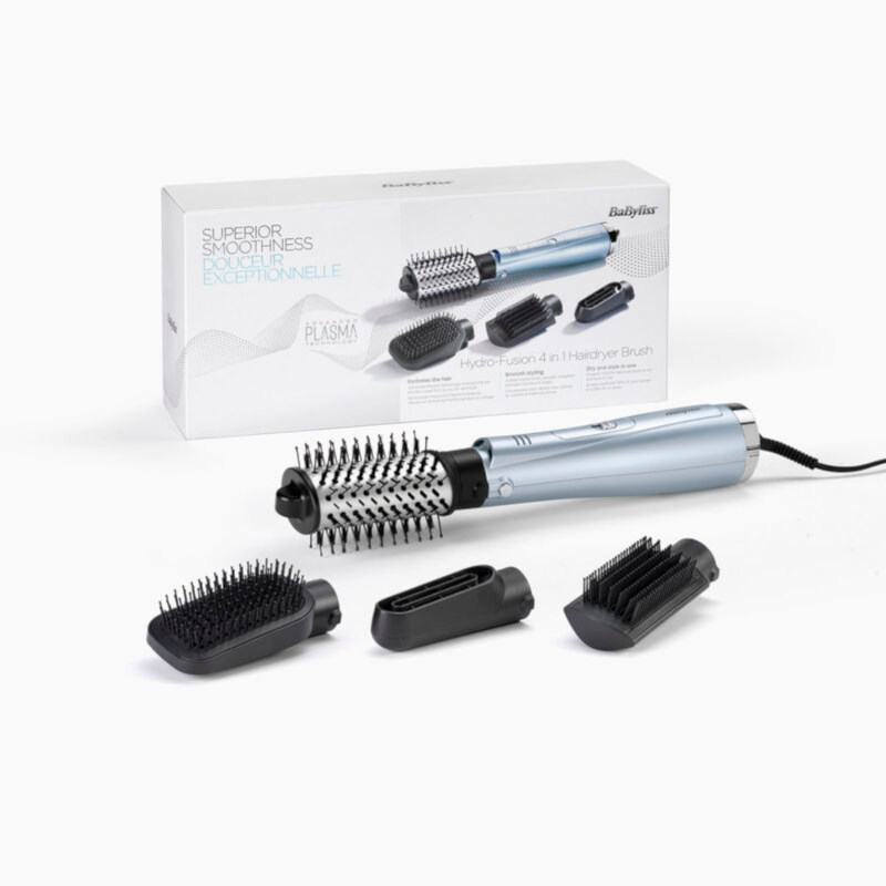 Lokówko-suszarka do włosów Babyliss AS774E 